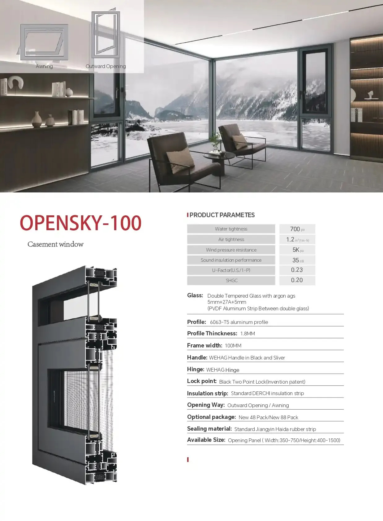 Series 100